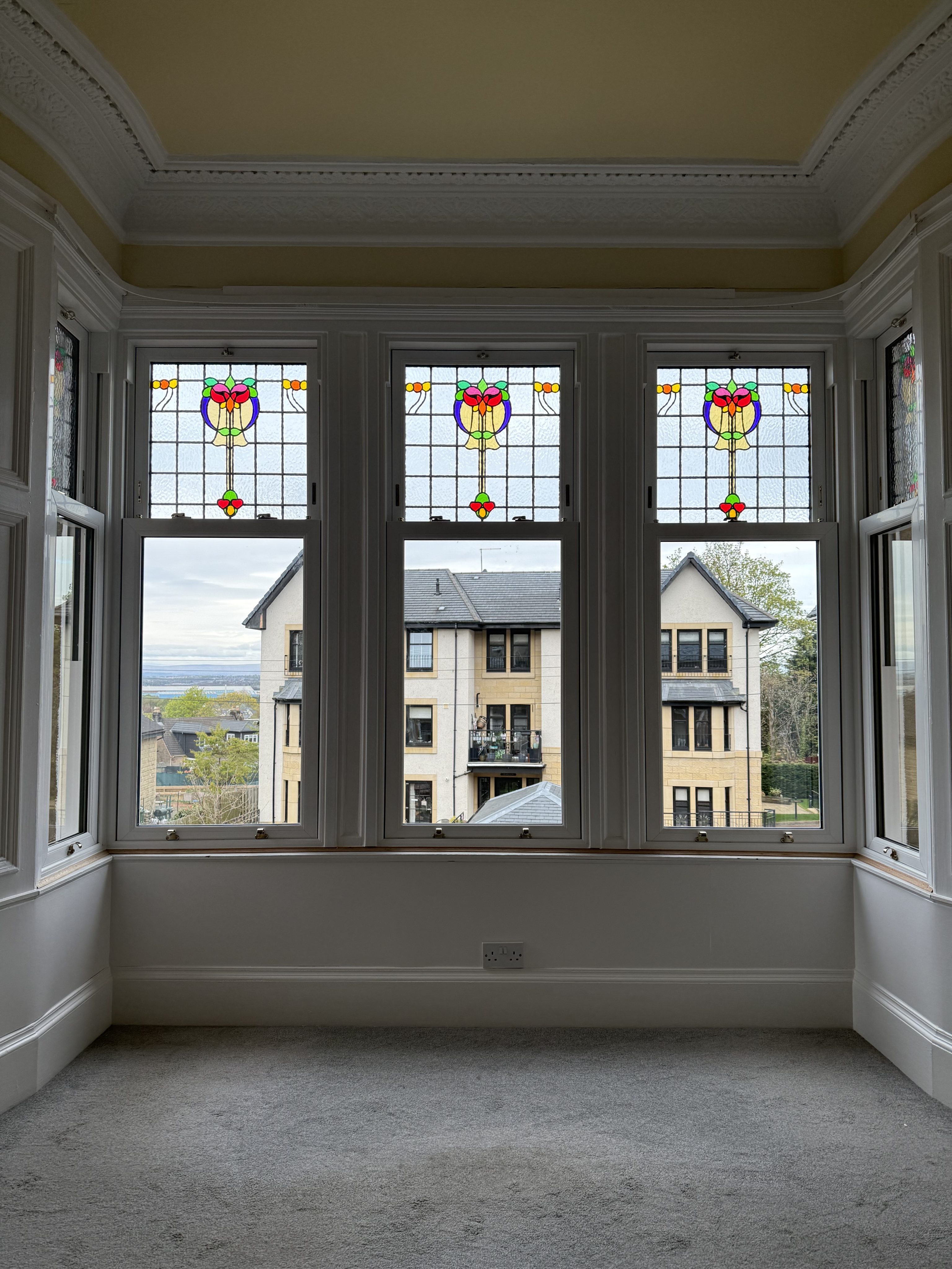 Are New uPVC Windows Worth It? Energy Savings & Security Benefits for Scottish Homes