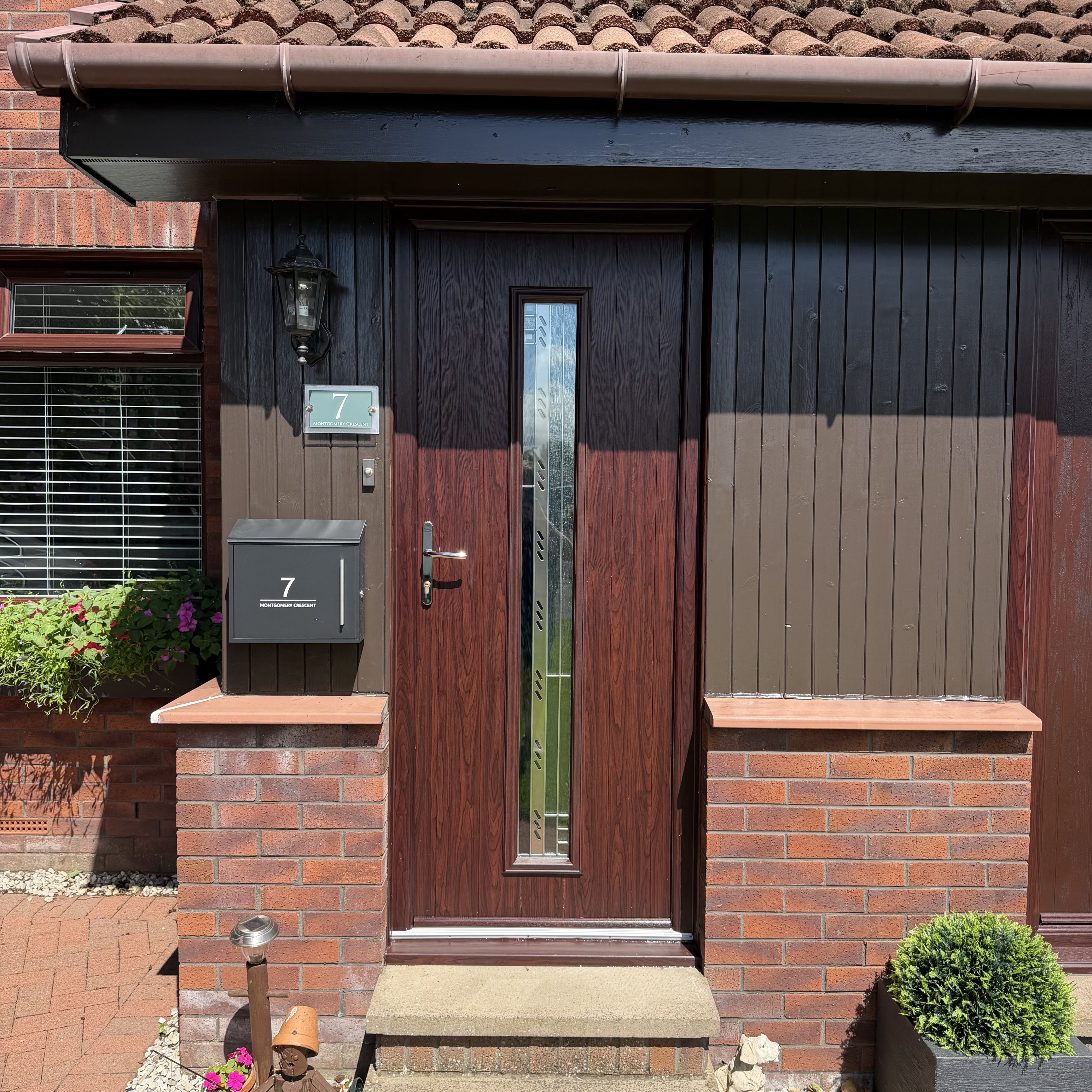 Composite Doors vs uPVC Doors — Which Is Right for Your Scottish Home?