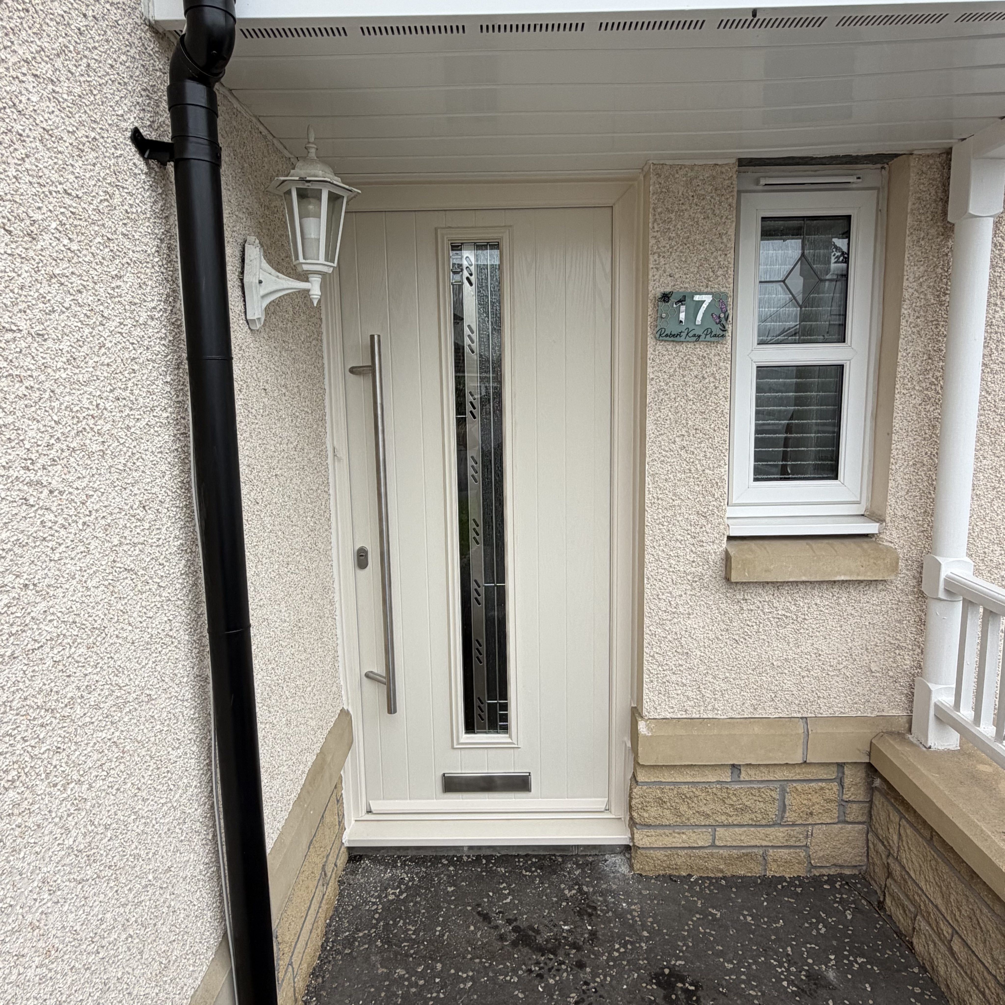 The Benefits of a New Front Door — More Than Just Looks