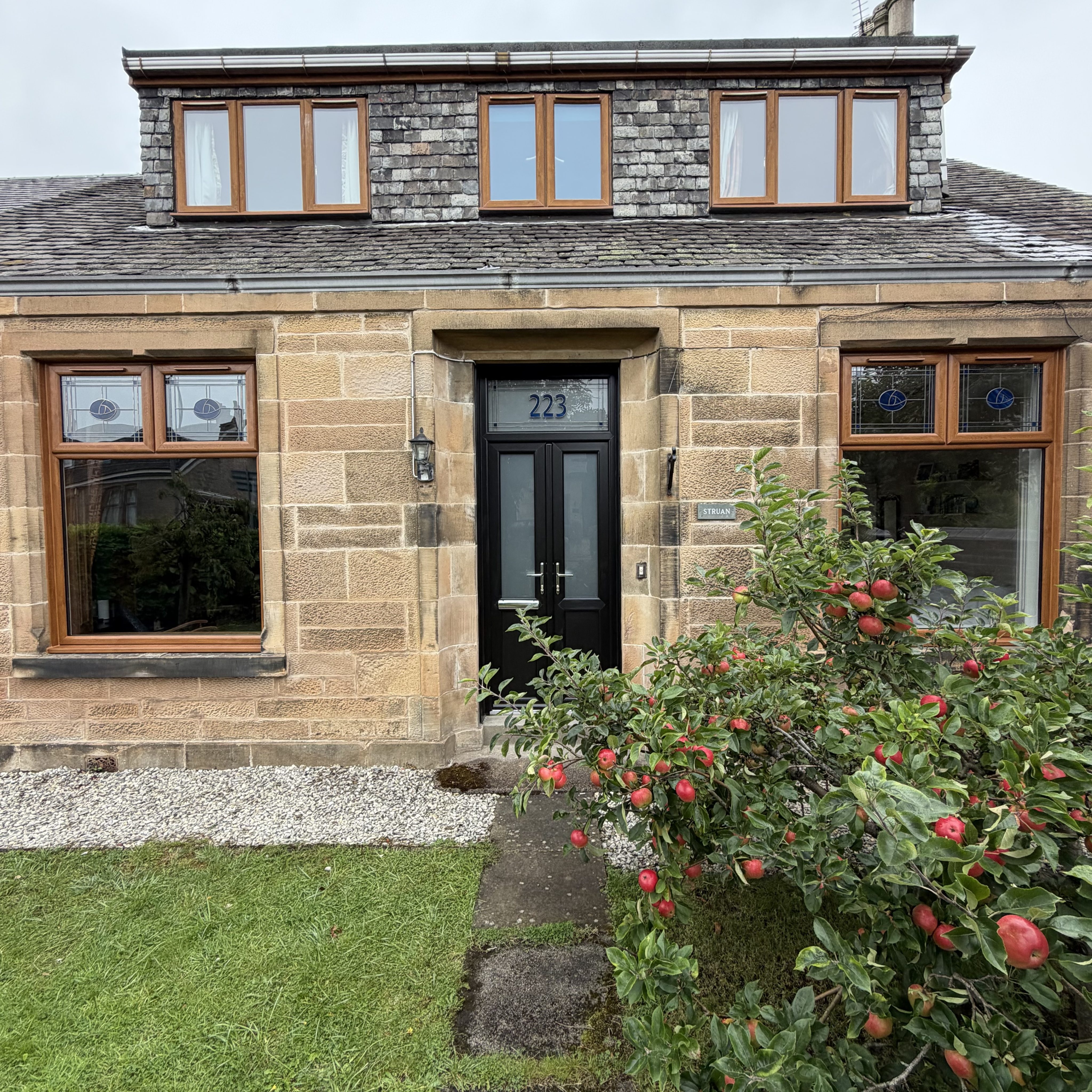 Why Autumn Is the Best Time to Replace Your Windows and Doors in Scotland