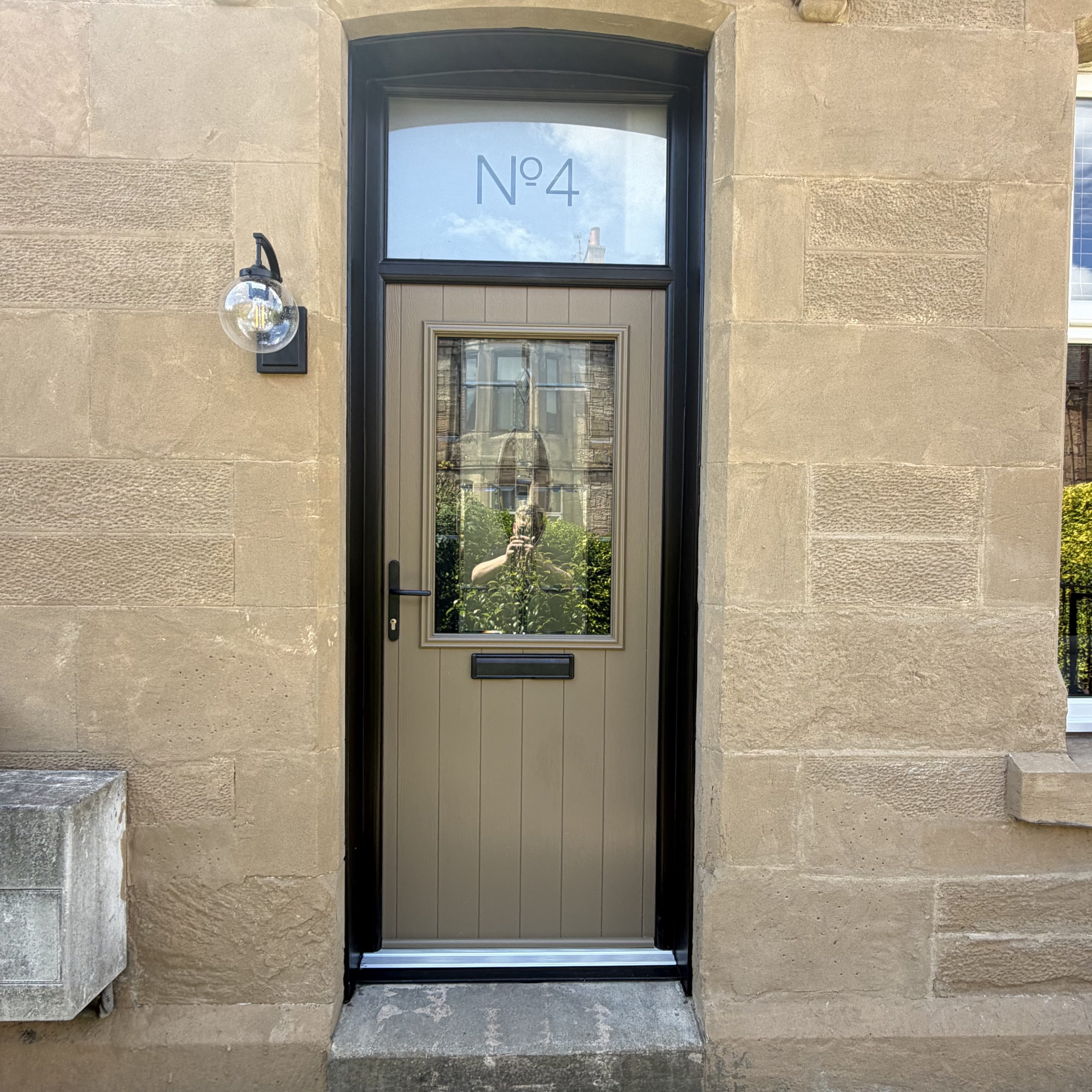 Composite Doors vs uPVC Doors: Which is Best for Scottish Homes?